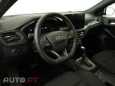 Ford Focus Focus SW 1.0 EcoBoost MHEV ST-Line X Aut.