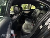 Mercedes-Benz C 300 h AMG Line