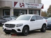 Mercedes-Benz GLC 250 d Coupé AMG Line 4-Matic