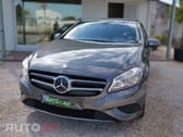 Mercedes-Benz A 180 CDI (BlueEFFICIENCY) Style