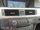 BMW 320 d Touring Navigation