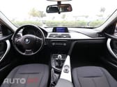 BMW 320 d Line Luxury