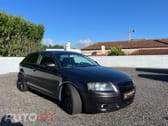 Audi A3 2.0 TDi Sport S tronic