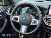 BMW iX3 M Sport Impressive