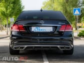 Mercedes-Benz E 220 BlueTEC 9G-TRONIC Avantgarde