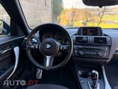 BMW 218 d Coupe Aut.
