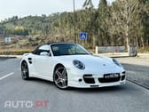 Porsche 997 Turbo Cabriolet