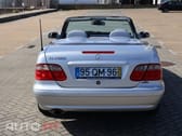 Mercedes-Benz CLK 200 Kompressor Cabrio Avantgarde