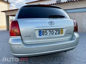 Toyota Avensis 2.0 D4D Sol