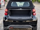 Smart ForTwo cabriolet passion