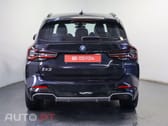 BMW iX3  Inspiring