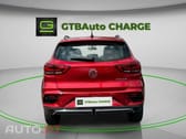 MG ZS EV Luxury