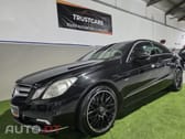 Mercedes-Benz E 350 CDi Avantgarde BlueEfficiency