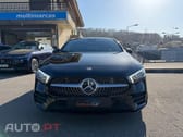 Mercedes-Benz A 180 d AMG Line Aut.