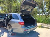 Mercedes-Benz E 220 AMG Night Pack