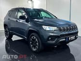 Jeep Compass 4xe AWD Trailhawk