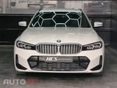 BMW 320 d Pack Desportivo M Auto