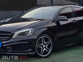 Mercedes-Benz A 180 d AMG LINE (AUT.)