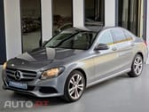 Mercedes-Benz C 220 d Exclusive Aut.