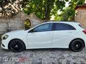 Mercedes-Benz A 180 d AMG Line
