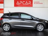 Ford Fiesta 1.0 EcoBoost Trend Connected