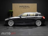 BMW 116 d Advantage