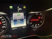 Mercedes-Benz C 220 (BlueTEC) d Station 7G-TRONIC Avantgarde