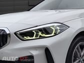 BMW 116 d Pack Desportivo M