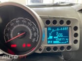 Chevrolet Spark 1.2 LT Bi-Fuel
