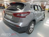 Nissan Qashqai 1.5 dCi Acenta C/Barras de Tejadilho