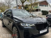 BMW X7 40 d xDrive