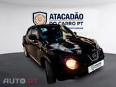 Nissan Juke 1.5 dCi Tekna