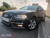 Audi A4 Avant 2.0 TDI
