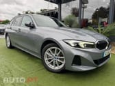 BMW 330 e Touring Corporate Edition Auto