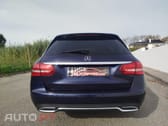 Mercedes-Benz C 200 (BlueTEC) d Station 7G-TRONIC AMG Line