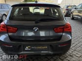 BMW 116 d Line Sport