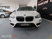 BMW X1 16 d sDrive Advantage Auto