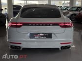 Porsche Panamera 4S Diesel