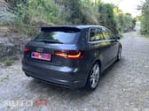 Audi A3 1.8 TFSI quattro S tronic S line Sport Pack