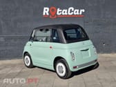 Fiat Topolino Micro Carro TopoLino  Verde Vita - Elétrico