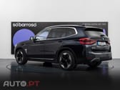 BMW iX3 Impressive