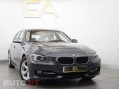 BMW 320 d Aut. Efficient Dynamics Edition Advantage