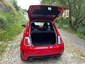 Abarth 500 1.4 T-Jet Competizione