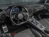 Audi TT 2.0 TFSI quattro S tronic