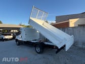 Iveco Daily 3.0 35C15 3LUG Basculante Rod. Duplo c/AC