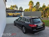 Mercedes-Benz C 180 (BlueTEC) d Station