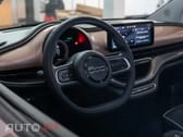 Fiat 500e Icon