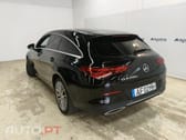 Mercedes-Benz CLA 250 e Shooting Brake Progressive