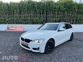 BMW 320 d Touring Pack M Auto