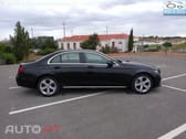 Mercedes-Benz E 220 d Avantgarde